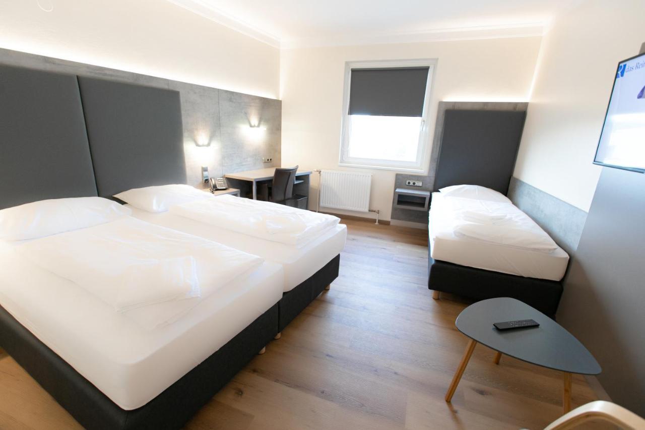 Das Reinisch Just Rooms Schwechat Εξωτερικό φωτογραφία