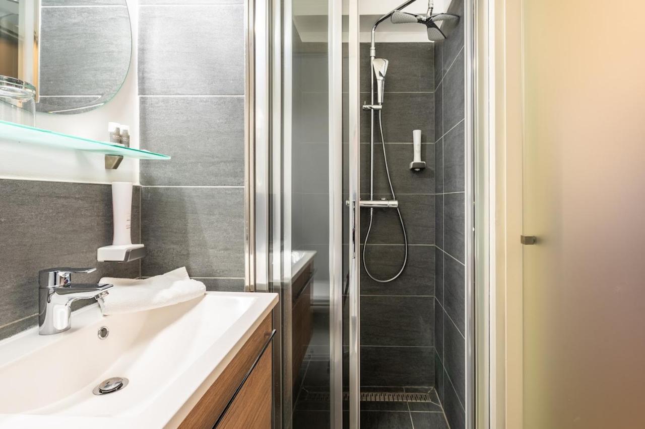 Das Reinisch Just Rooms Schwechat Εξωτερικό φωτογραφία